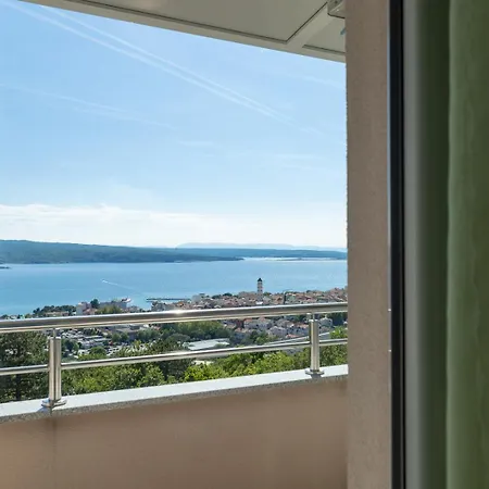 San Antonio By Aneo Travel Apartament Crikvenica