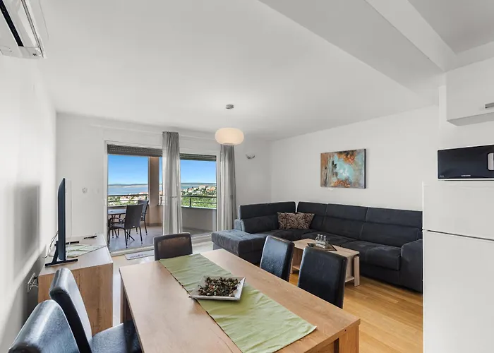 Appartement San Antonio By Aneo Travel Crikvenica