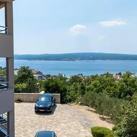 San Antonio By Aneo Travel Apartamento Crikvenica