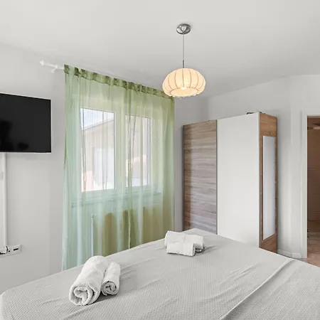 San Antonio By Aneo Travel Apartamento Crikvenica