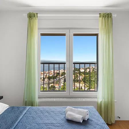 Apartment Villa San Antonio Apartments By Aneo Travel Crikvenica