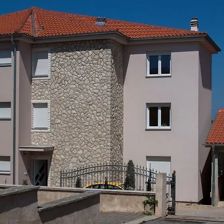 Apartments Villa San Antonio