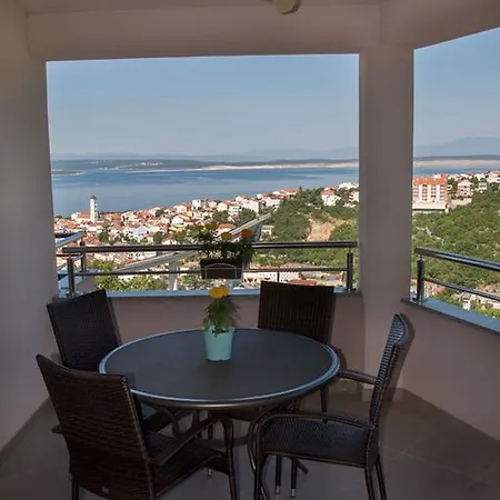 Apartments Villa San Antonio Apartment Crikvenica