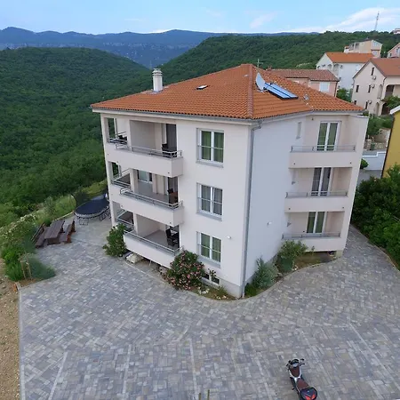 Apartments Villa San Antonio Apartment Crikvenica