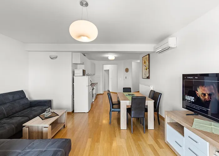 Lejlighed San Antonio By Aneo Travel Crikvenica