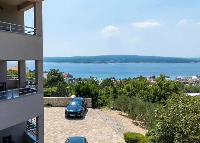 San Antonio By Aneo Travel Lejlighed Crikvenica