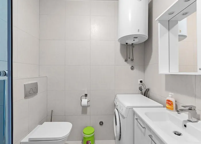 San Antonio By Aneo Travel Lejlighed Crikvenica