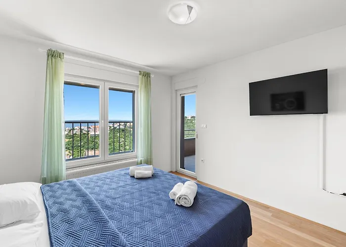 San Antonio By Aneo Travel Lejlighed Crikvenica