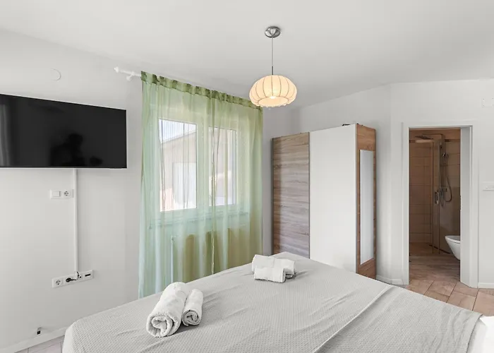 San Antonio By Aneo Travel Lejlighed Crikvenica