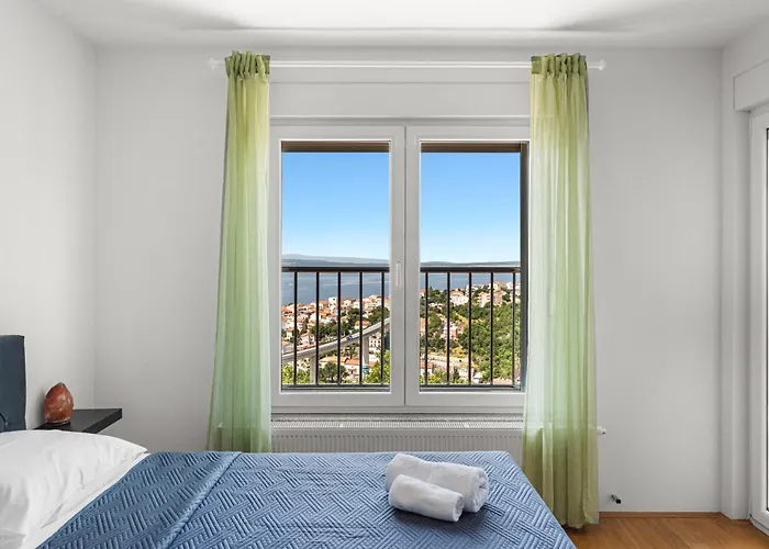 Lejlighed San Antonio By Aneo Travel Crikvenica