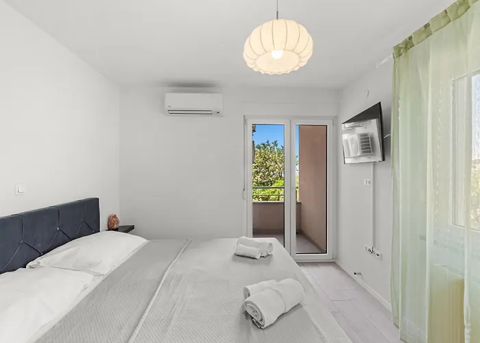 San Antonio By Aneo Travel Lejlighed Crikvenica