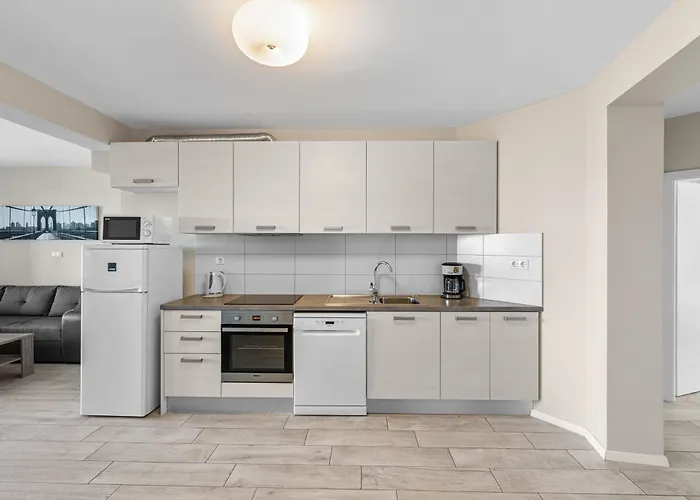 San Antonio By Aneo Travel Lejlighed *