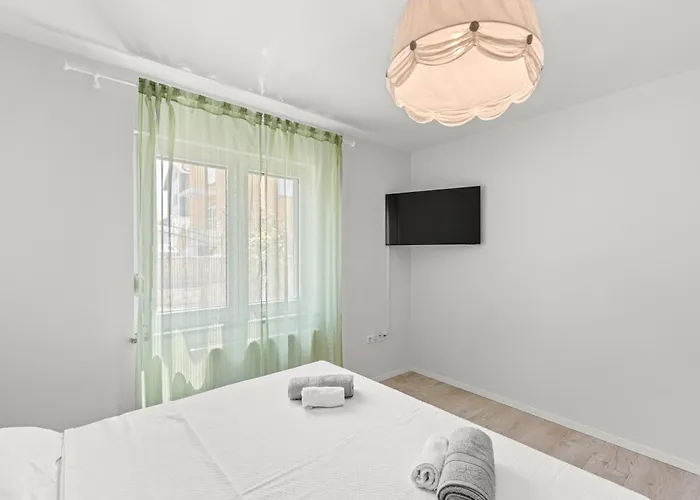 San Antonio By Aneo Travel Lejlighed Crikvenica